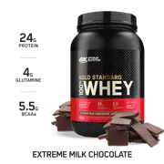 Gold Standard 100% Whey by Optimum Nutrition | Elite Supps