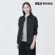 【MUJI 無印良品】女亞麻水洗標準領長袖襯衫(共7色)