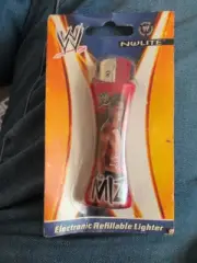 Nulite W Electronic Refillable Lighter The Miz Design and Theme