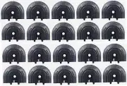 END CAP FOR FLANGE SERIES L-TRACK | QC06058 | RatchetStrap.com