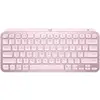 羅技 Logitech MX Keys Mini 智能無線鍵盤 玫瑰粉 920-010507 香港行貨
