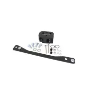 Aeroflow Oil Cooler Adapter Fitting -8 ORB Or 10 ORB for Holden Ls Engines