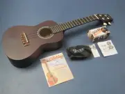 Kohala Kineo Series Concert Ukulele Mahogany New in Box Model KO-C w Extras