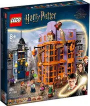 LEGO Harry Potter Series 76422 Diagon Alley: Weasleys' Wizard Wheezes