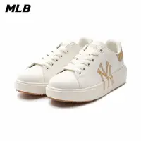 在飛比找momo購物網優惠-【MLB】MONOGRAM老爹鞋 Chunky Classi