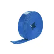 2 Inch 25m 50mm PVC Layflat Hose Water Pump Transfer Lay Flat Outlet Discharge