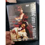 威爾第-茶花女-歌劇DVD 二手 福茂唱片出品