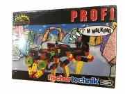 VTG FISCHER Technik 30493 Profi Bionic Walking Education model Construction Set