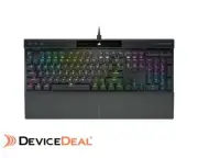Corsair K70 RGB PRO Mechanical Gaming Keyboard - Cherry MX RGB Brown