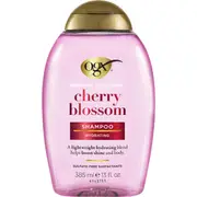 OGX Cherry Blossom Shampoo For Thin & Fine Hair 385mL