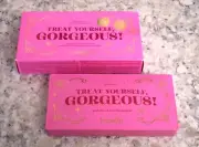 Benefit Treat Yourself, Gorgeous! Eyeshadow & Mini Blush Palette NO BROW WAX