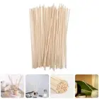 100 Pcs Aromatherapy Rattan Bathroom Scent Diffuser Home Fragrance Sticks