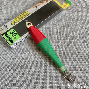 【長樂釣具行】日本 YAMASHITA 錘スッテ 泥棒 30號 鉛錘 布卷 布捲 布挫 透抽 木蝦 天龍蝦 小搞搞 船釣