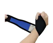 Sports Bracer Wrist Straps Fishing Fitness Yoga Palms Straps Palms Protections Straps Self-Heating Wrist Support Brace Wraps Wristband