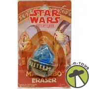 Star Wars Return of the Jedi Max Rebo Eraser 1983 Spindex 90032 NRFP