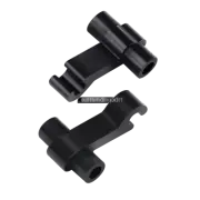 Extended Vent Window Latch Links/Wind Noise Fix Kits Fits 2000-2007 Chevy / GMC