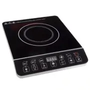 Portable Induction Cooktop 1800-Watt Single Burner Electric Hot Plate