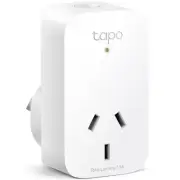 TP-Link Tapo P100 Mini Wi-Fi Smart Plug / TAPO-P100(1-PACK)
