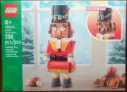 LEGO (40640) LEGO Nutcracker | | NEW | FREE SHIPPING | SEALED | HOLIDAY |