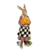 MacKENZIE CHILDS MRS RABBIT COUNTRY STROLL BNIB
