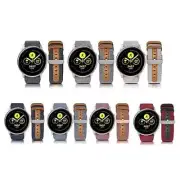 Suunto 7 & D5 Denim & Leather Watch Straps