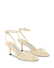 Jimmy Choo Women's 1998 Leo 65 High Heel Sandals