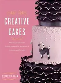 在飛比找三民網路書店優惠-Creative Cakes ― Easy Cake Dec