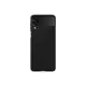 SAMSUNG Galaxy Z Flip3 5G 原廠皮革背蓋-黑色