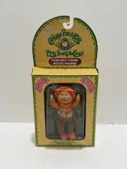 NEW sealed 1984 Cabbage Patch Kids 4" Tall Poseable Figure Chadwick David