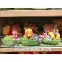 在飛比找蝦皮商城精選優惠-Sammi 香港迪士尼代購—小熊維尼 Winnie+小豬睡午