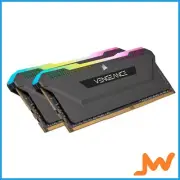 Corsair Vengeance RGB Pro SL 32GB(2x16GB) DDR4-3600 C18 Memory - Black