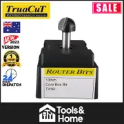 TruaCuT 13mm Core Box Router Bit - T416