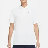 在飛比找momo購物網優惠-【NIKE 耐吉】上衣 男款 POLO衫 短袖上衣 運動 A