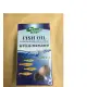喜又美 精萃魚油+熟成黑蒜精華 90顆/罐 5罐 膠囊食品 魚油 TG型 EPA DHA OMEGA-3