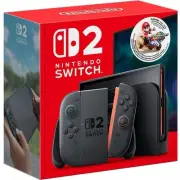 Nintendo Switch 2 Console Mario Kart World Bundle SHIPS IMMEDIATELY