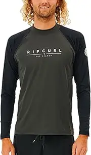 [Rip Curl] Men's Shockwaves Long Sleeve T-Shirt