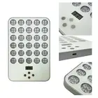 300W Led Light Therapy Near Infrared Red Therapy Light 660Nm 850Nm Adjustable 9g