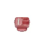 Mepal Bento Lunchbox Take A Break Midi 900ml - Vivid Mauve