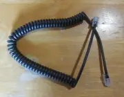 Icom RJ-45 Microphone Cord - New