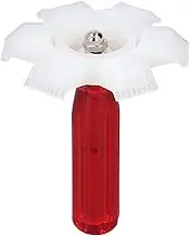 Air Conditioner Condenser Fin Straightener 6 in 1 AC Fin Comb Tool Multi Functional Air Conditioning Cleaning Kit for Home and Auto Finned Applications ABS Plastic Durable