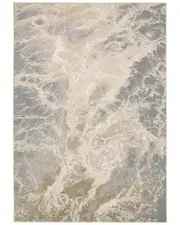Weave & Wander Tripoli Transitional Abstract Polyester & Polypropylene Accent Rug