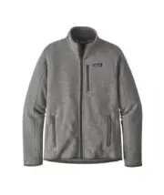Patagonia Men's Better Sweater Jacket Full Zip Stonewash Size M STY25528