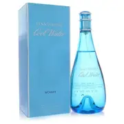 Cool Water by Davidoff Eau De Toilette Spray 6.7 oz / e 200 ml