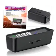 P9 Head Up Display OBD2 OBDII Car HUD Display Smart Digital Meter Plug Play