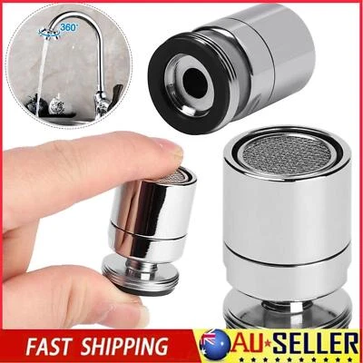 Sprayer Kitchen Sink Mixer Tap Head 360 Degree Aerator Swivel Tap Faucet Nozzle