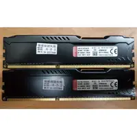 在飛比找蝦皮購物優惠-金士頓 HyperX FURY DDR3 1866 4GX2