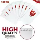10X Hoover Filter Replacement Part Cleaner Dust Bags for Miele FJM Vacuum Series