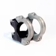 Renthal Apex 35 Stem Clamp: 35mm L: 33mm Steerer: 28.6mm �6� Black/Gold