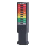 Electromagnetic Detector Handheld EMF Reader EMF Meter Tester1011