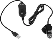 BESPORTBLE Mini Aquarium Heater Fish Tank Heater for Pond Tank External Temperature Controller Safety